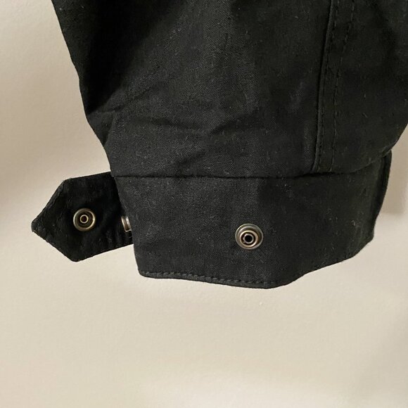 ✨HP✨Free People Juki Waxed Parka NWT - Picture 10 of 12